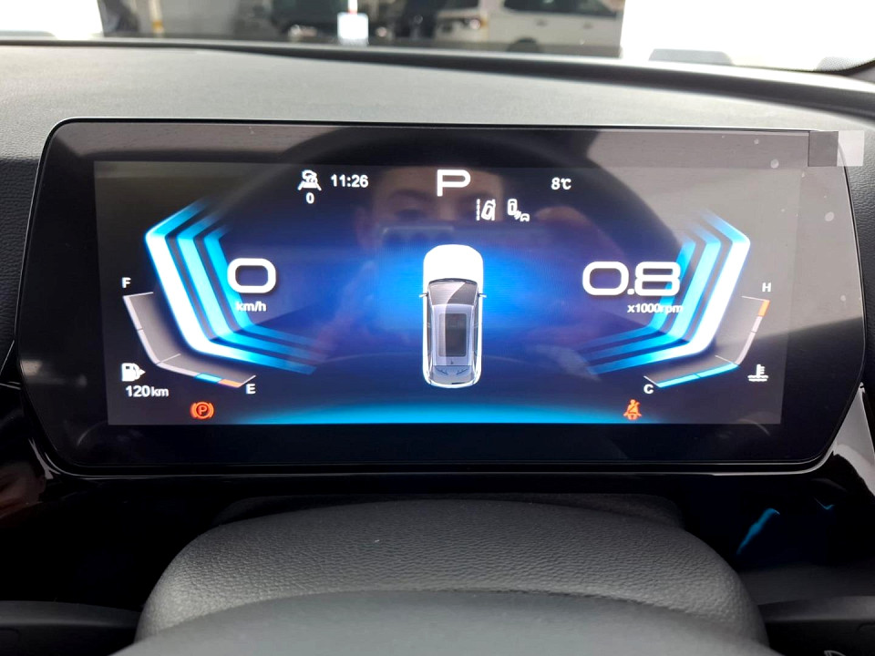 2026 BAIC X55 1.5T PREMIUM AT