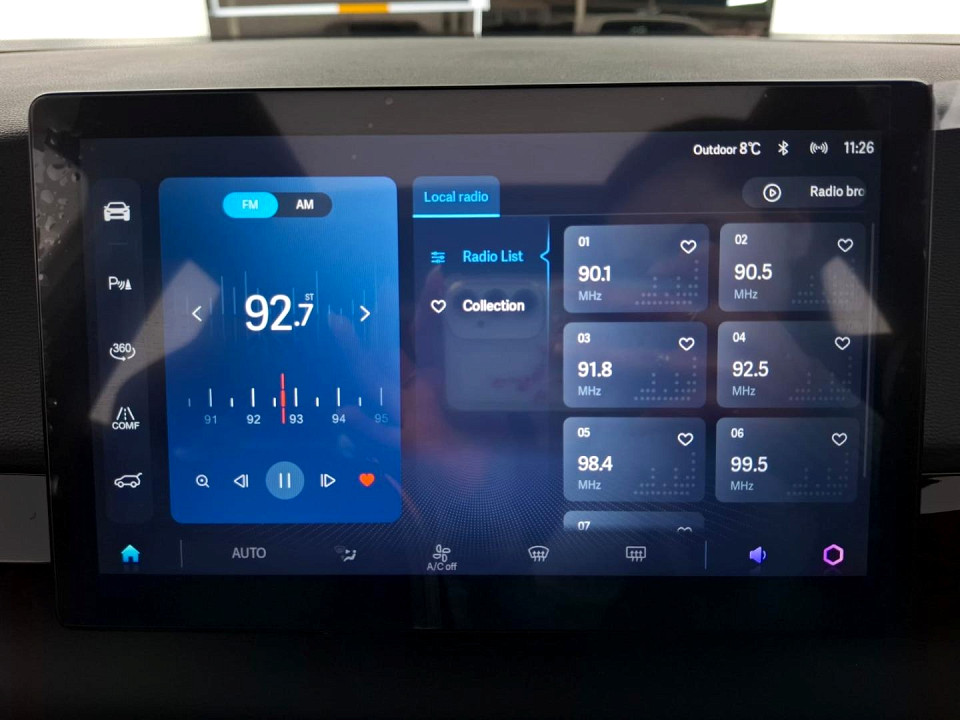 2026 BAIC X55 1.5T PREMIUM AT