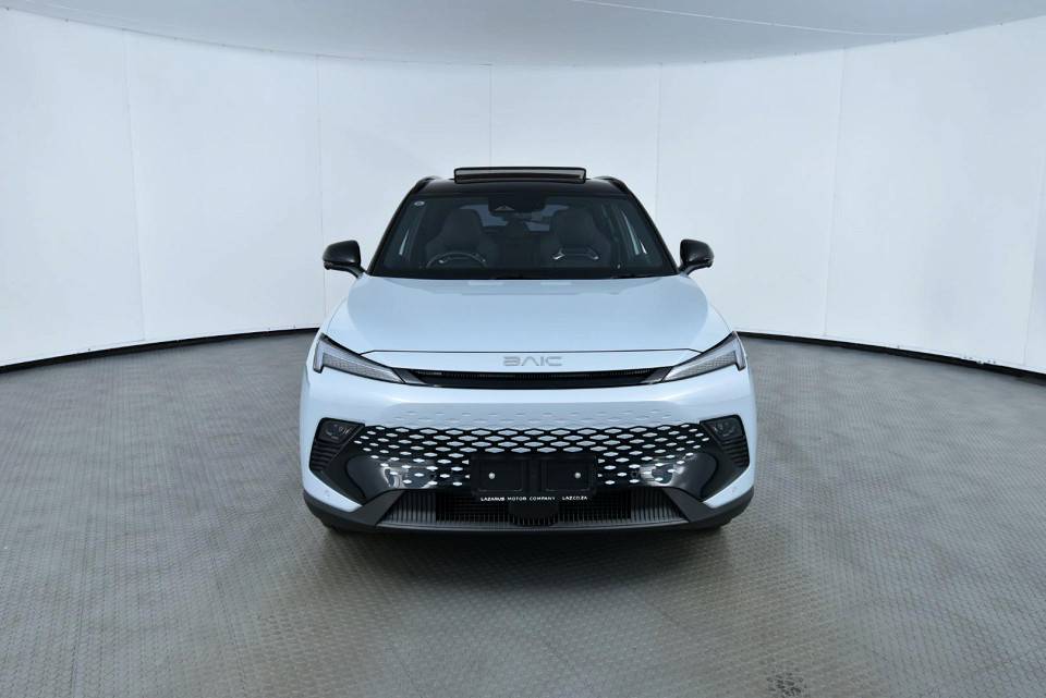 2026 BAIC X55 1.5T PREMIUM AT