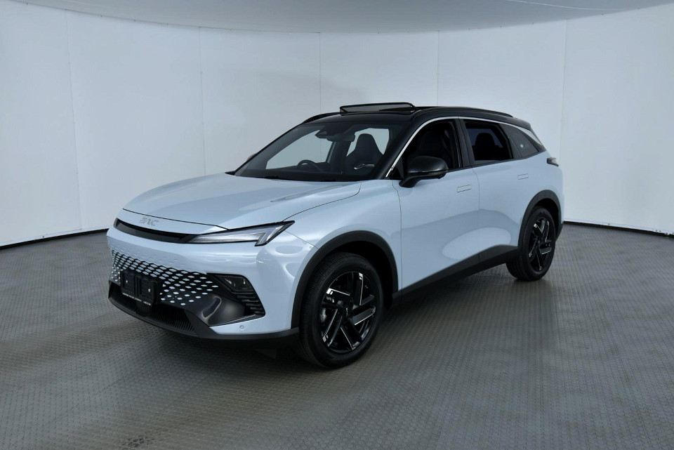 2026 BAIC X55 1.5T PREMIUM AT