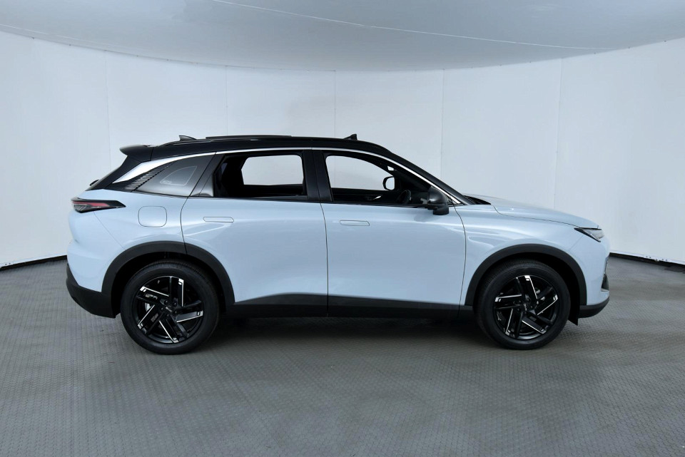 2026 BAIC X55 1.5T PREMIUM AT