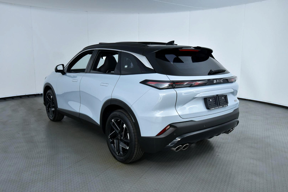 2026 BAIC X55 1.5T PREMIUM AT
