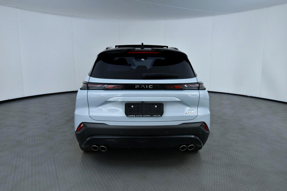 2026 BAIC X55 1.5T PREMIUM AT