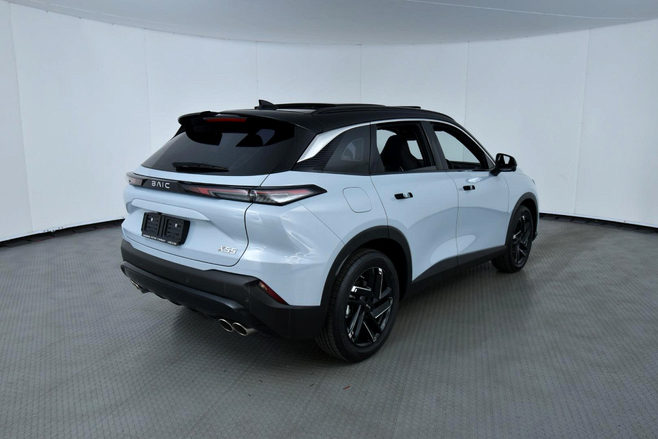 2026 BAIC X55 1.5T PREMIUM AT