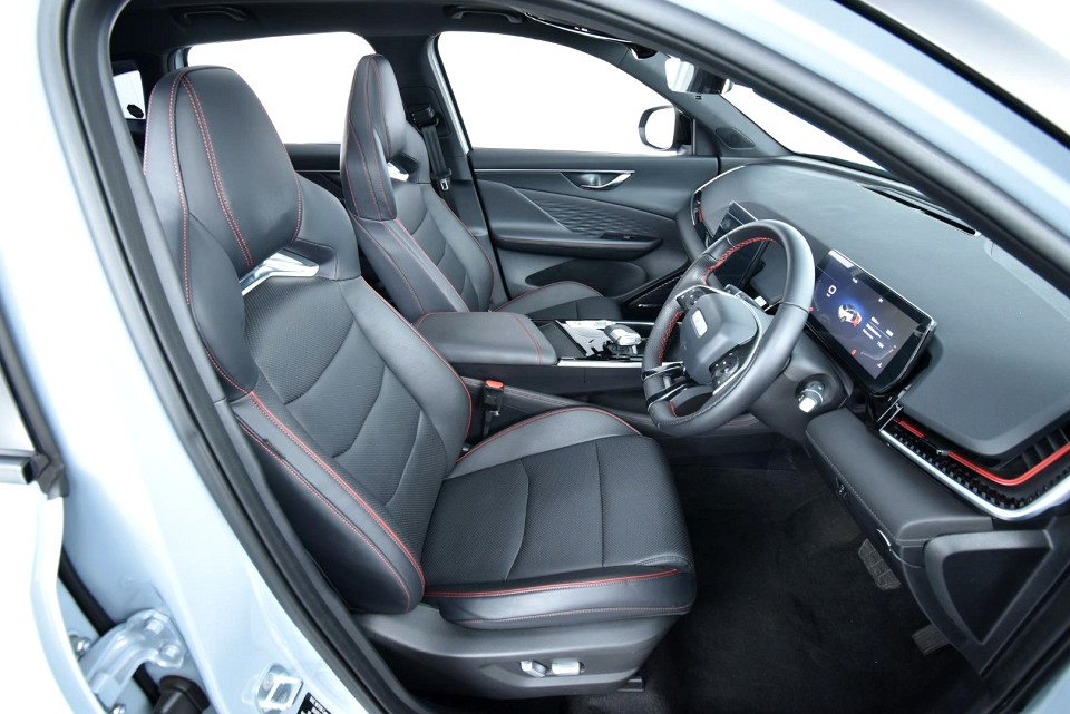 2026 BAIC X55 1.5T PREMIUM AT