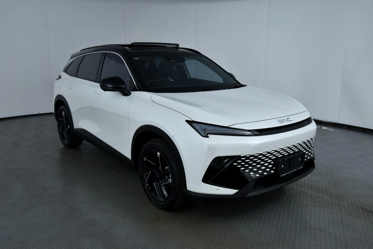 2026 BAIC X55 1.5T PREMIUM AT