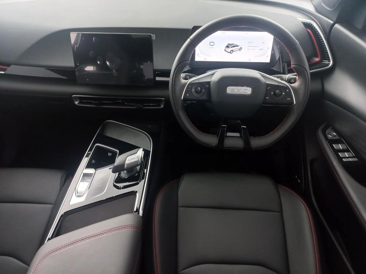 2026 BAIC X55 1.5T PREMIUM AT