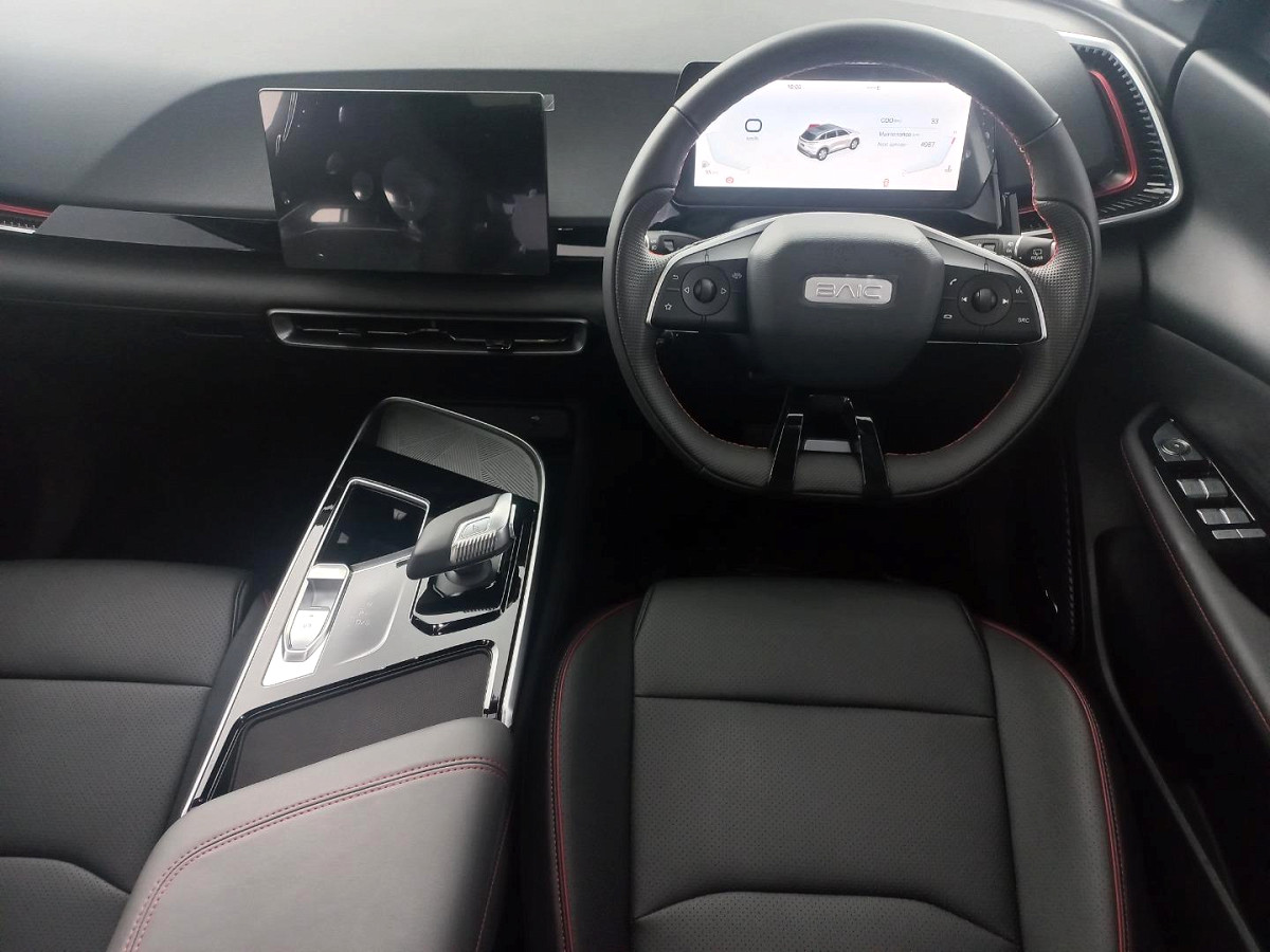 2026 BAIC X55 1.5T PREMIUM AT