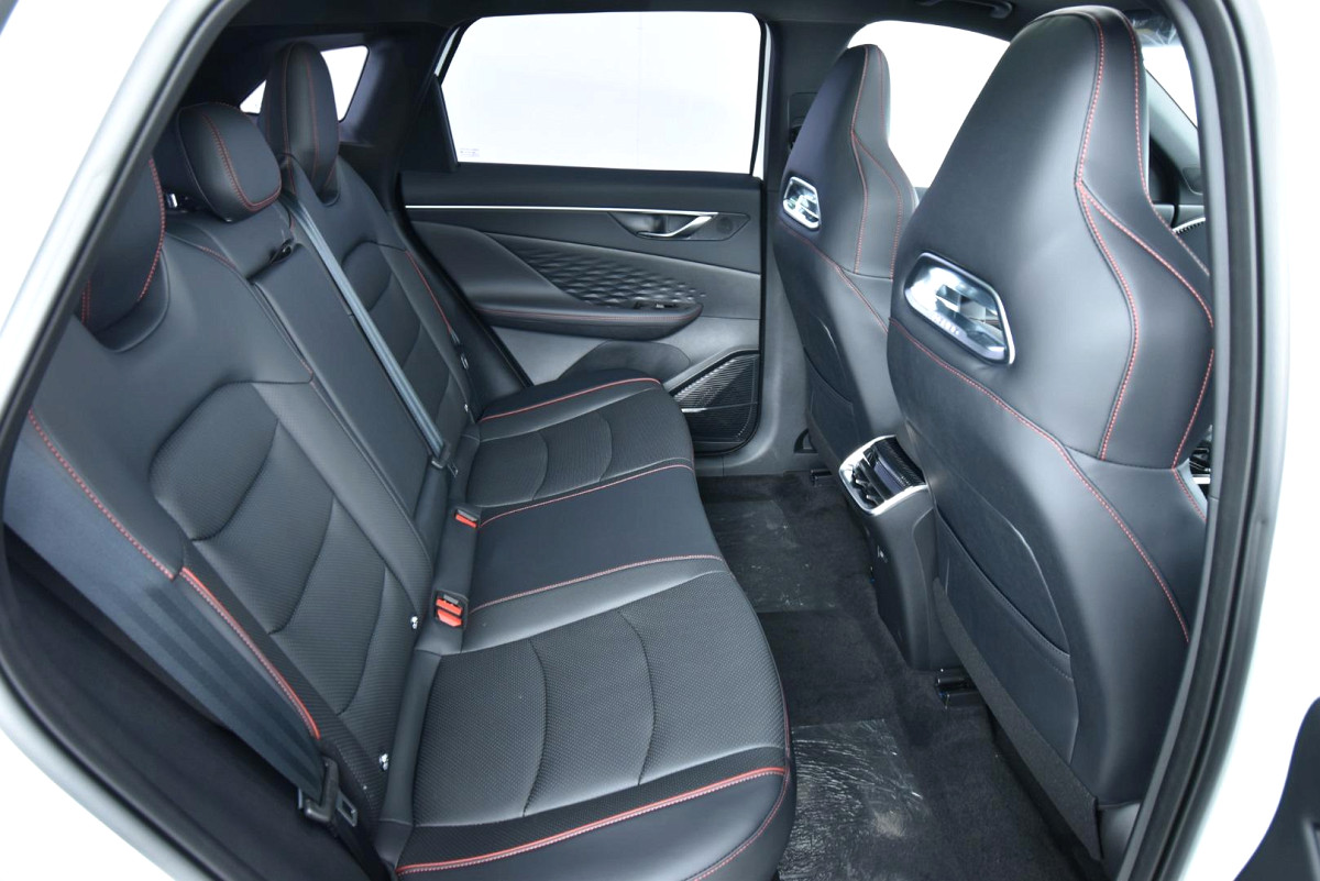 2026 BAIC X55 1.5T PREMIUM AT