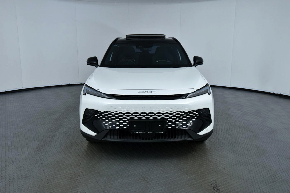 2026 BAIC X55 1.5T PREMIUM AT