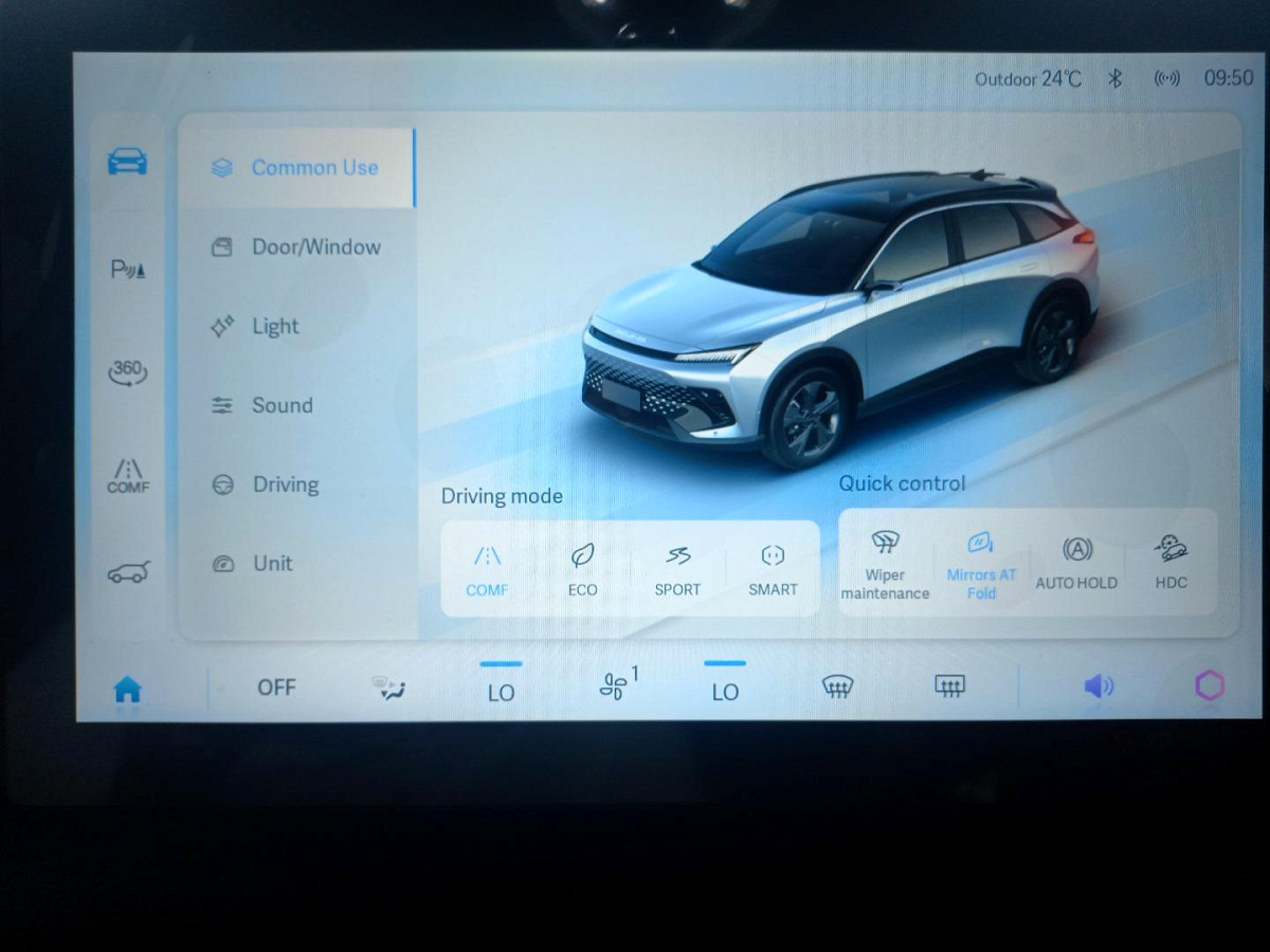 2026 BAIC X55 1.5T PREMIUM AT