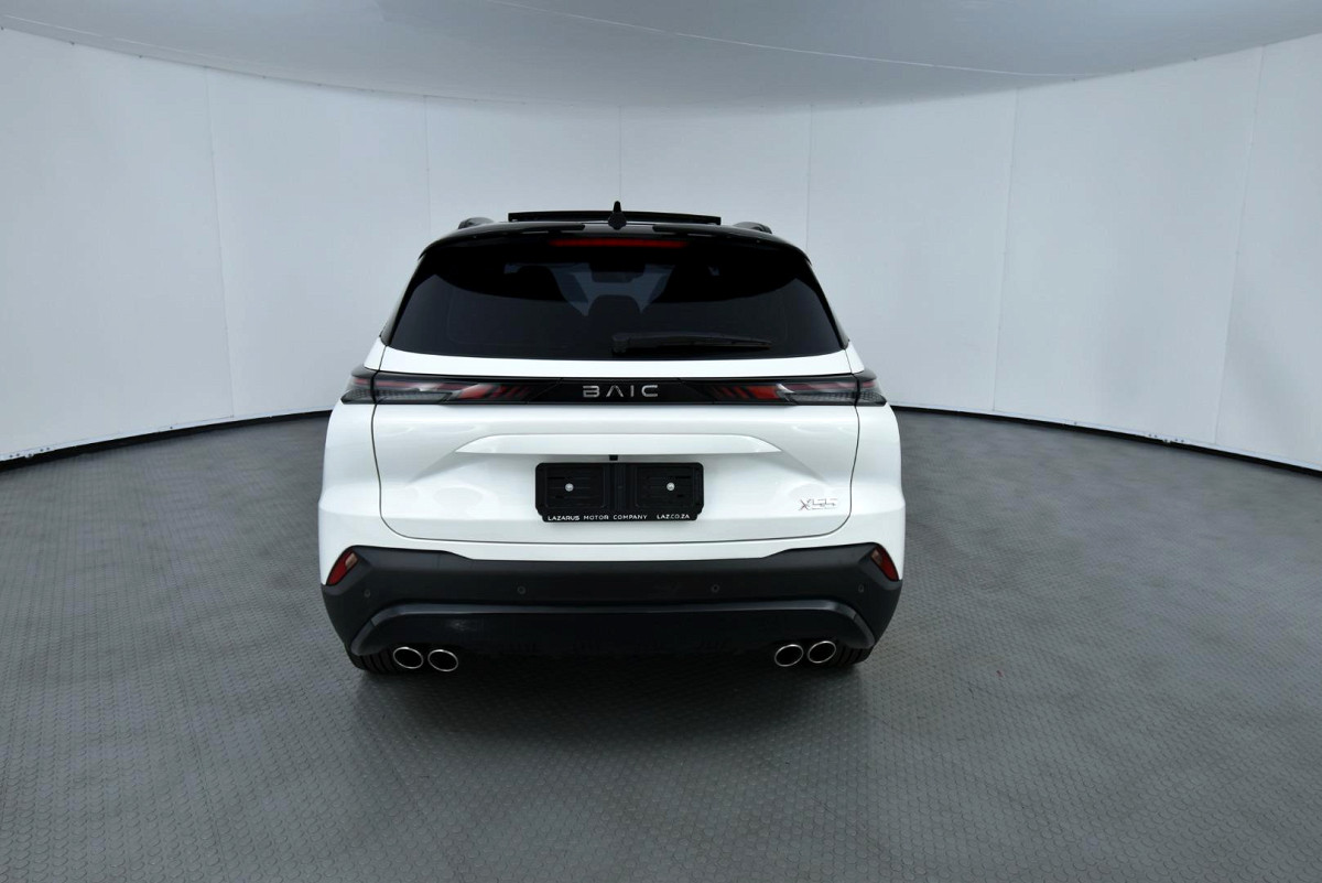 2026 BAIC X55 1.5T PREMIUM AT