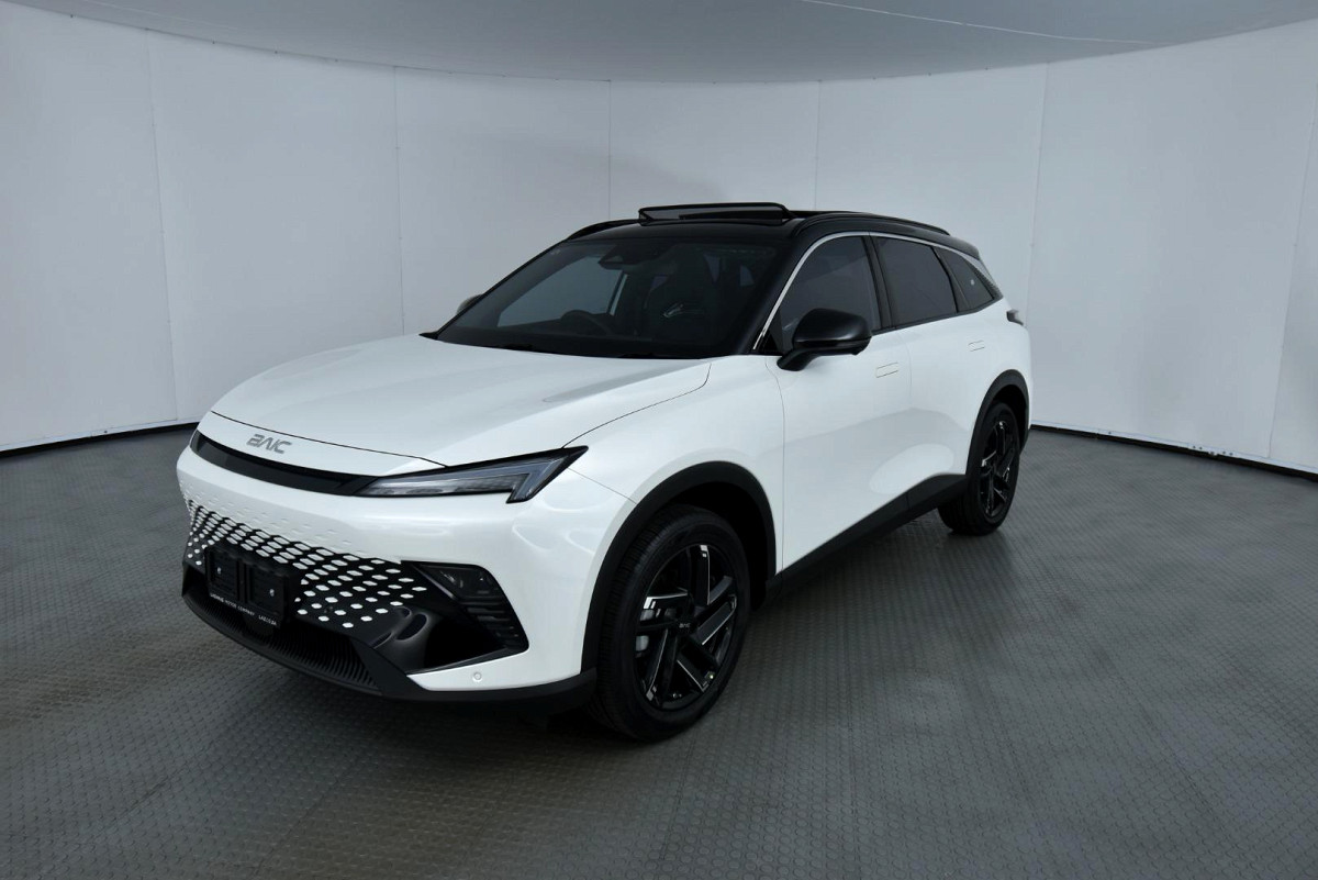 2026 BAIC X55 1.5T PREMIUM AT