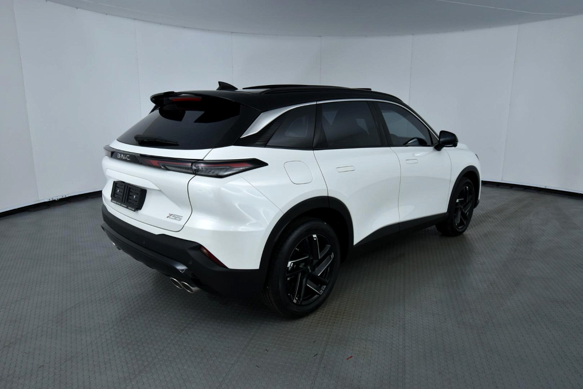 2026 BAIC X55 1.5T PREMIUM AT