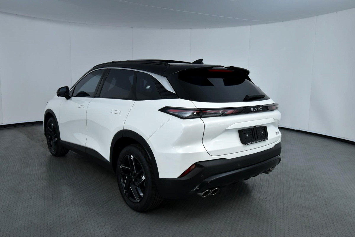 2026 BAIC X55 1.5T PREMIUM AT