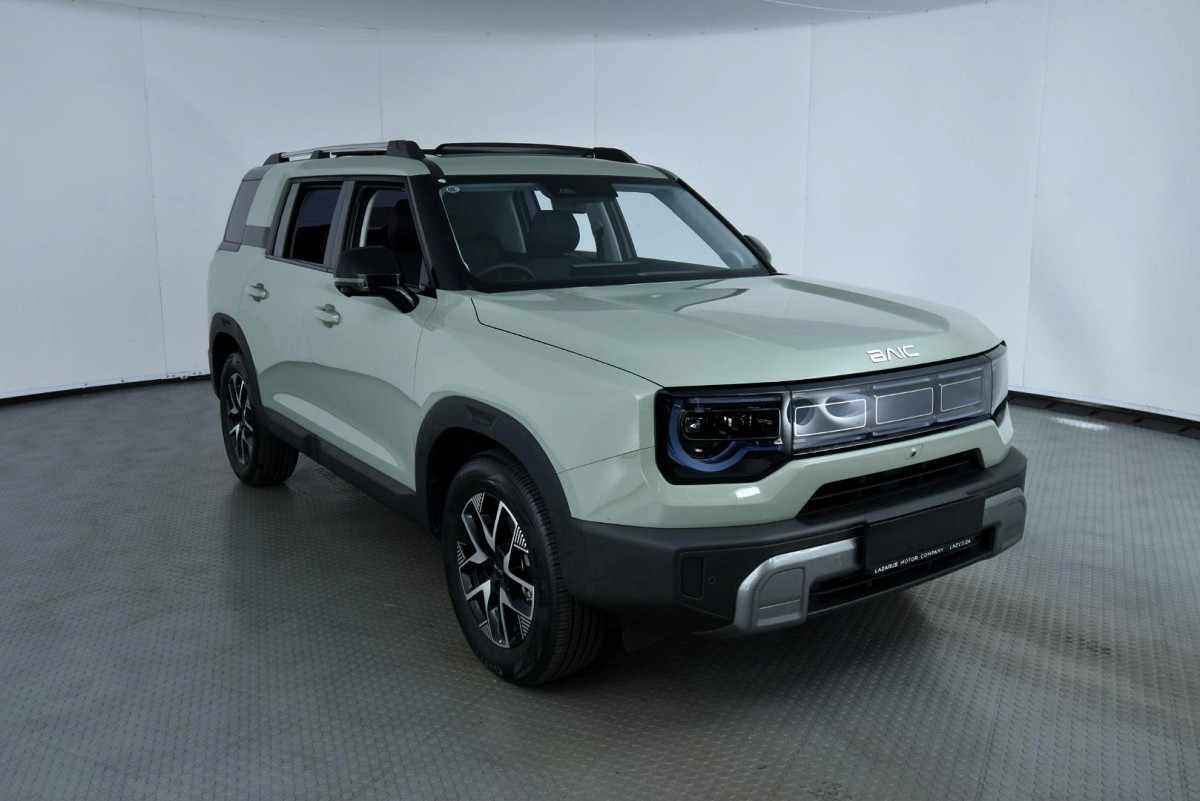 2026 BAIC B30 1.5T ELITE ADVENTURE