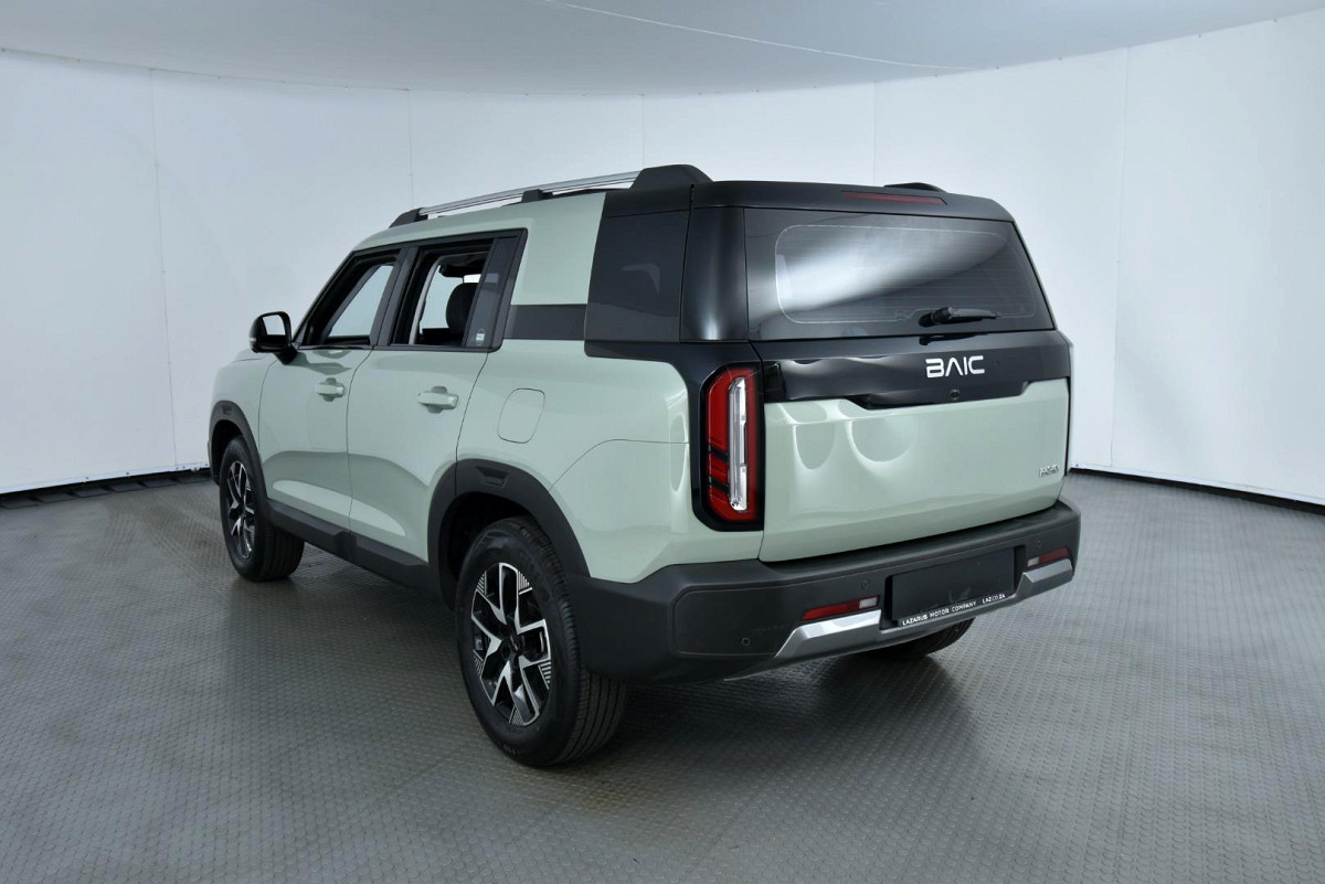 2026 BAIC B30 1.5T ELITE ADVENTURE