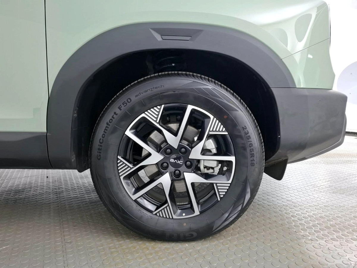 2026 BAIC B30 1.5T ELITE ADVENTURE