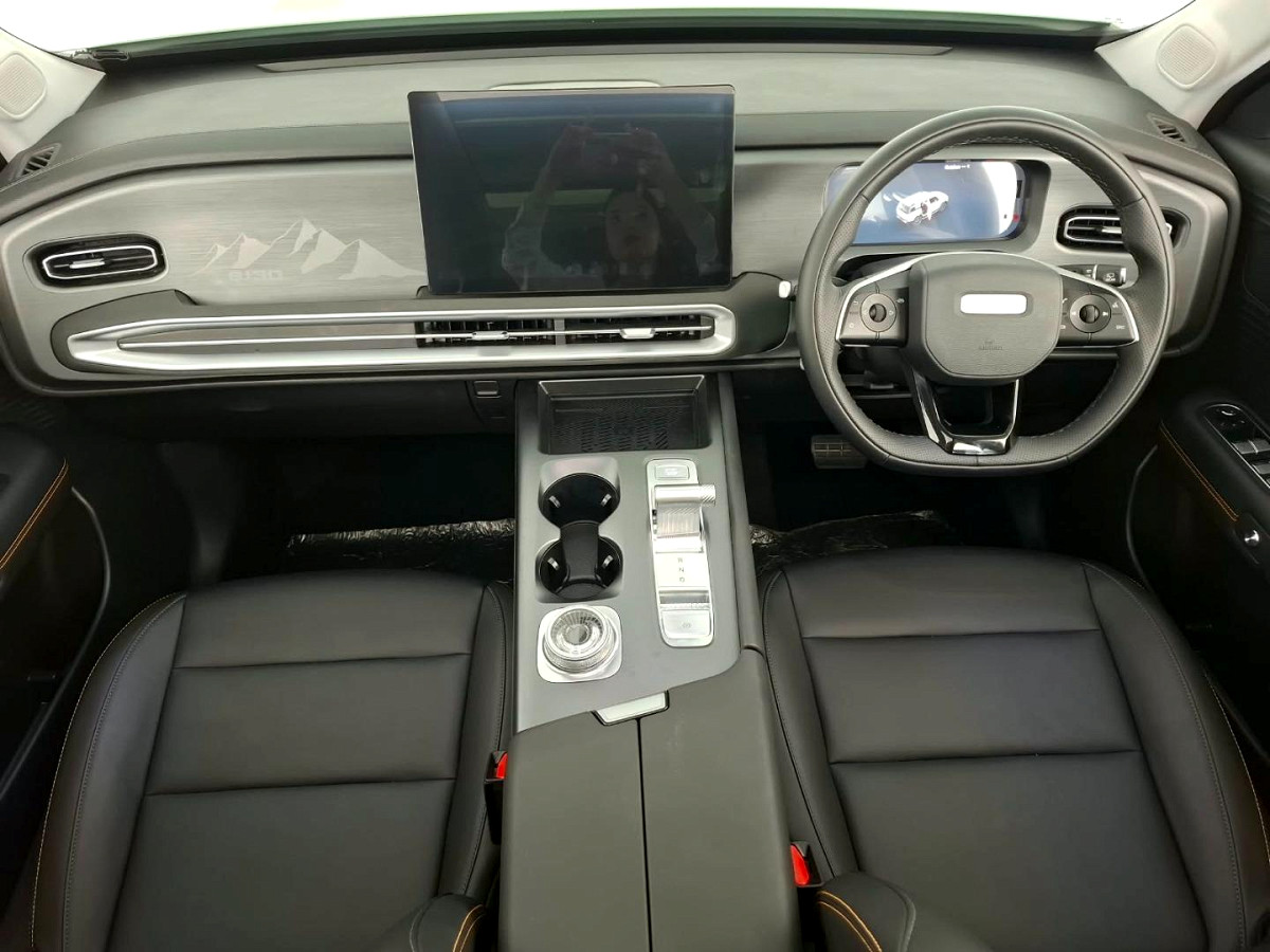 2026 BAIC B30 1.5T ELITE ADVENTURE