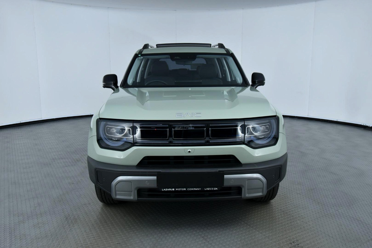 2026 BAIC B30 1.5T ELITE ADVENTURE
