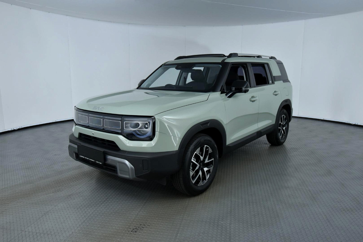 2026 BAIC B30 1.5T ELITE ADVENTURE