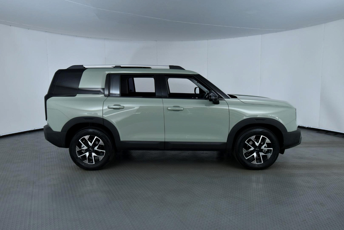 2026 BAIC B30 1.5T ELITE ADVENTURE