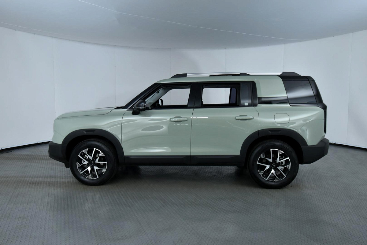2026 BAIC B30 1.5T ELITE ADVENTURE