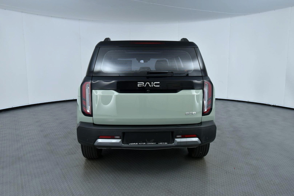 2026 BAIC B30 1.5T ELITE ADVENTURE
