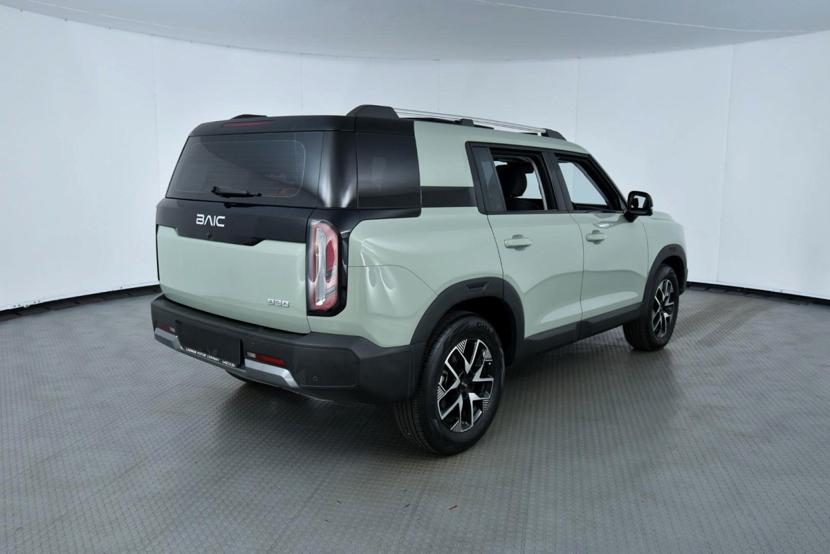 2026 BAIC B30 1.5T ELITE ADVENTURE