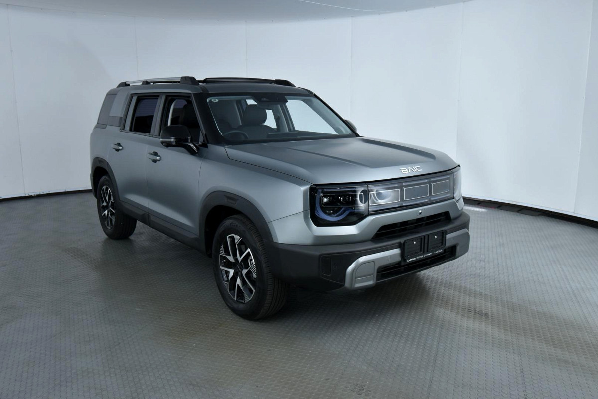 2026 BAIC B30 1.5T ELITE ADVENTURE