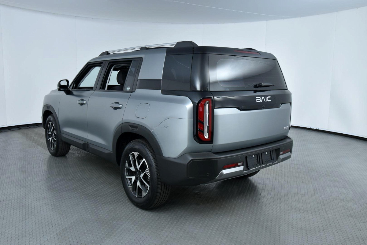 2026 BAIC B30 1.5T ELITE ADVENTURE