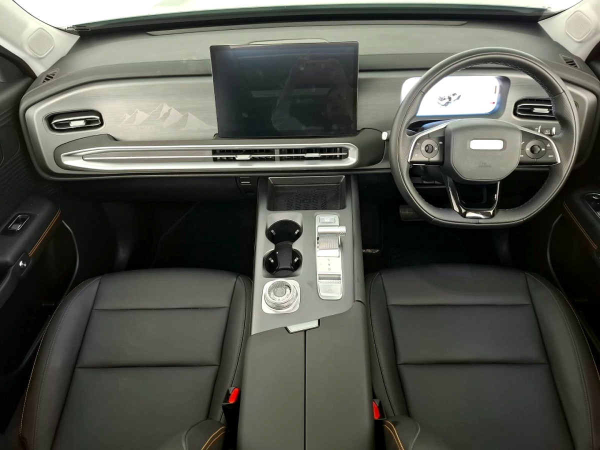 2026 BAIC B30 1.5T ELITE ADVENTURE