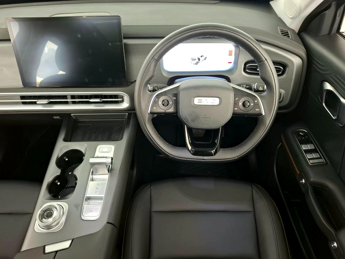 2026 BAIC B30 1.5T ELITE ADVENTURE