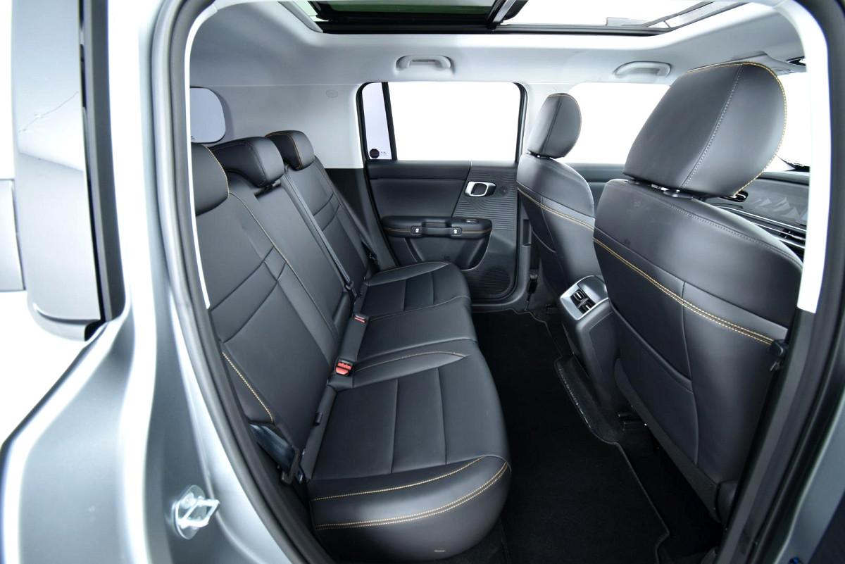 2026 BAIC B30 1.5T ELITE ADVENTURE