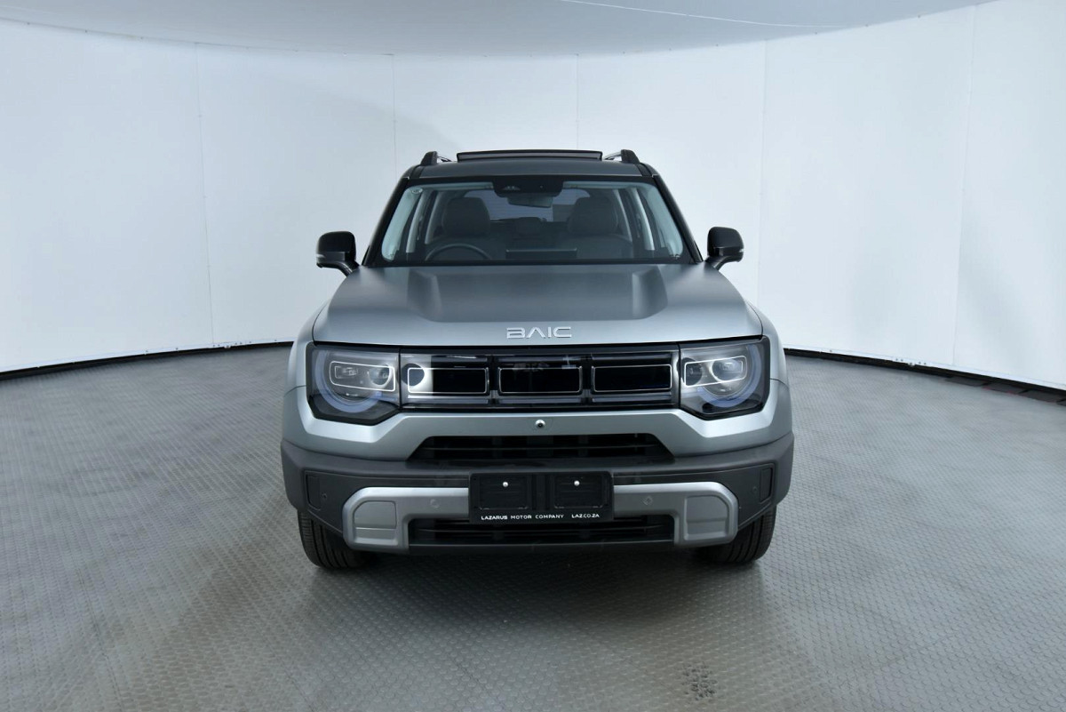 2026 BAIC B30 1.5T ELITE ADVENTURE