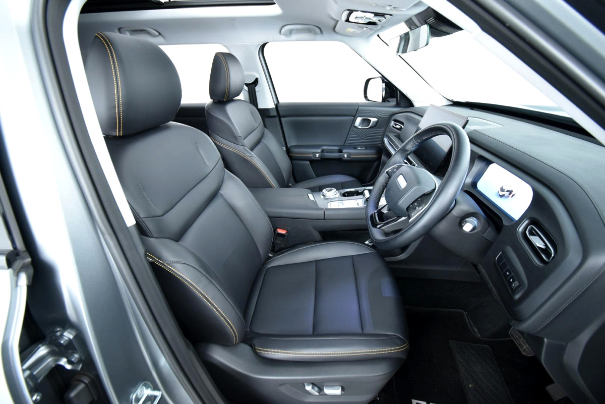 2026 BAIC B30 1.5T ELITE ADVENTURE