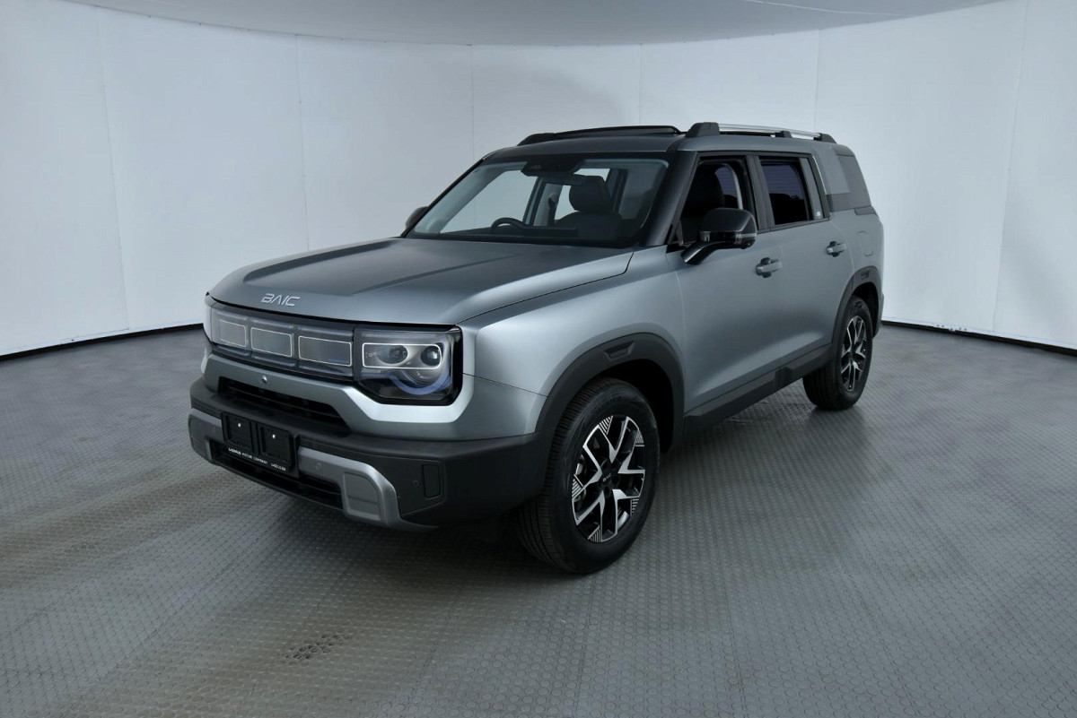 2026 BAIC B30 1.5T ELITE ADVENTURE