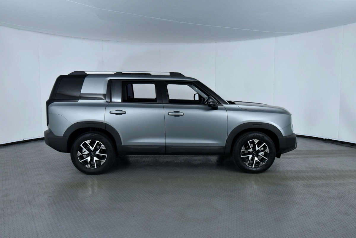 2026 BAIC B30 1.5T ELITE ADVENTURE