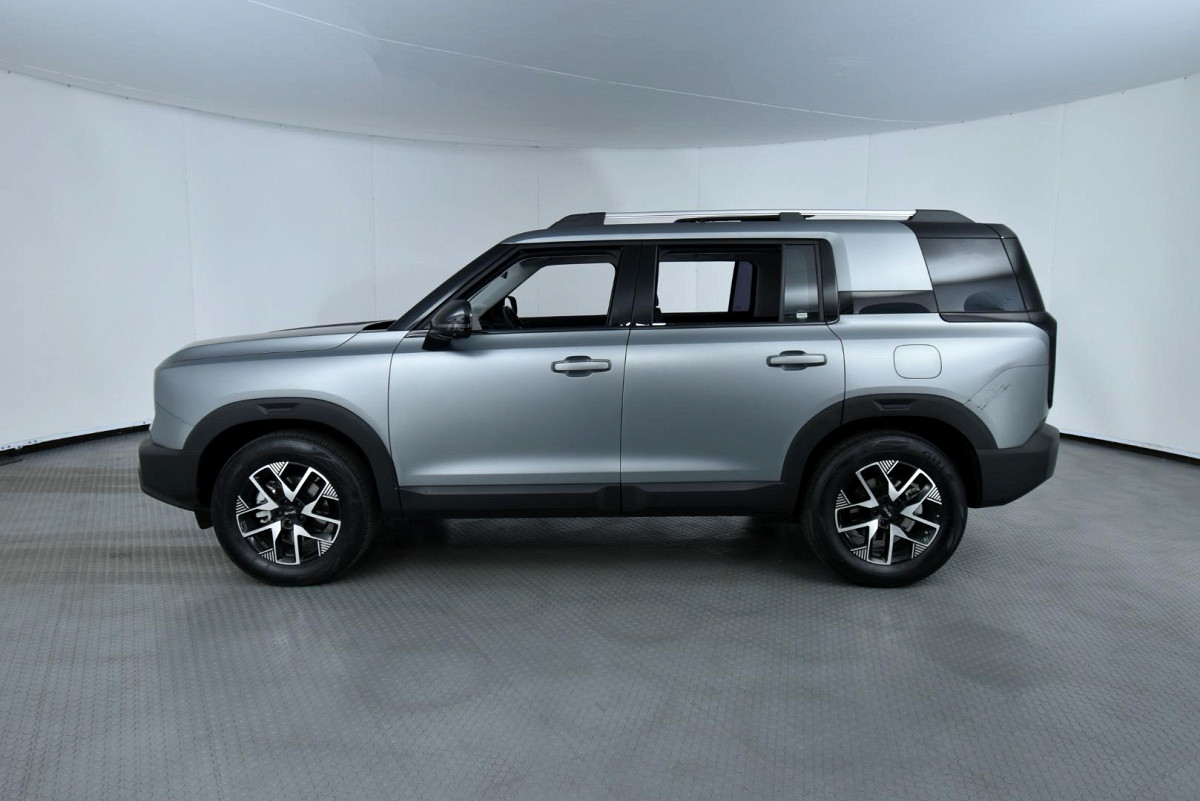2026 BAIC B30 1.5T ELITE ADVENTURE