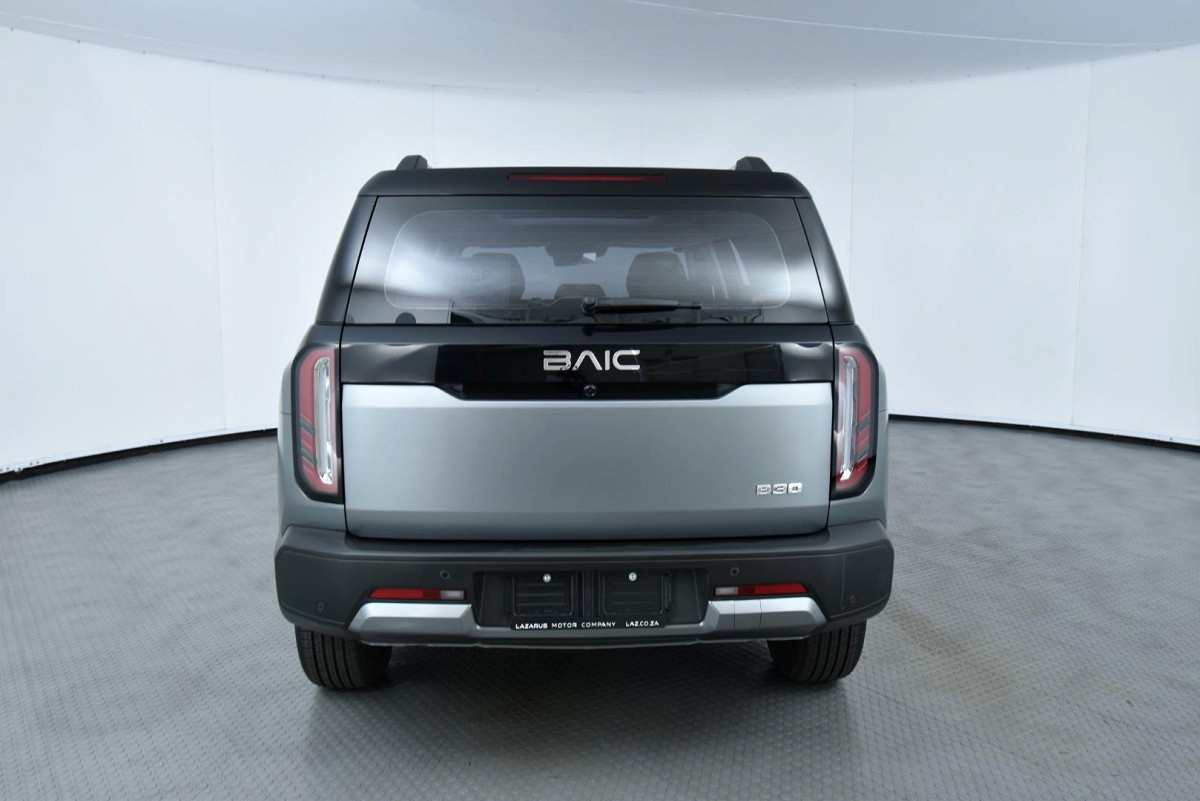 2026 BAIC B30 1.5T ELITE ADVENTURE