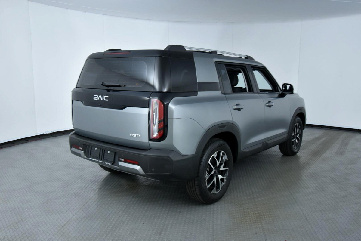 2026 BAIC B30 1.5T ELITE ADVENTURE