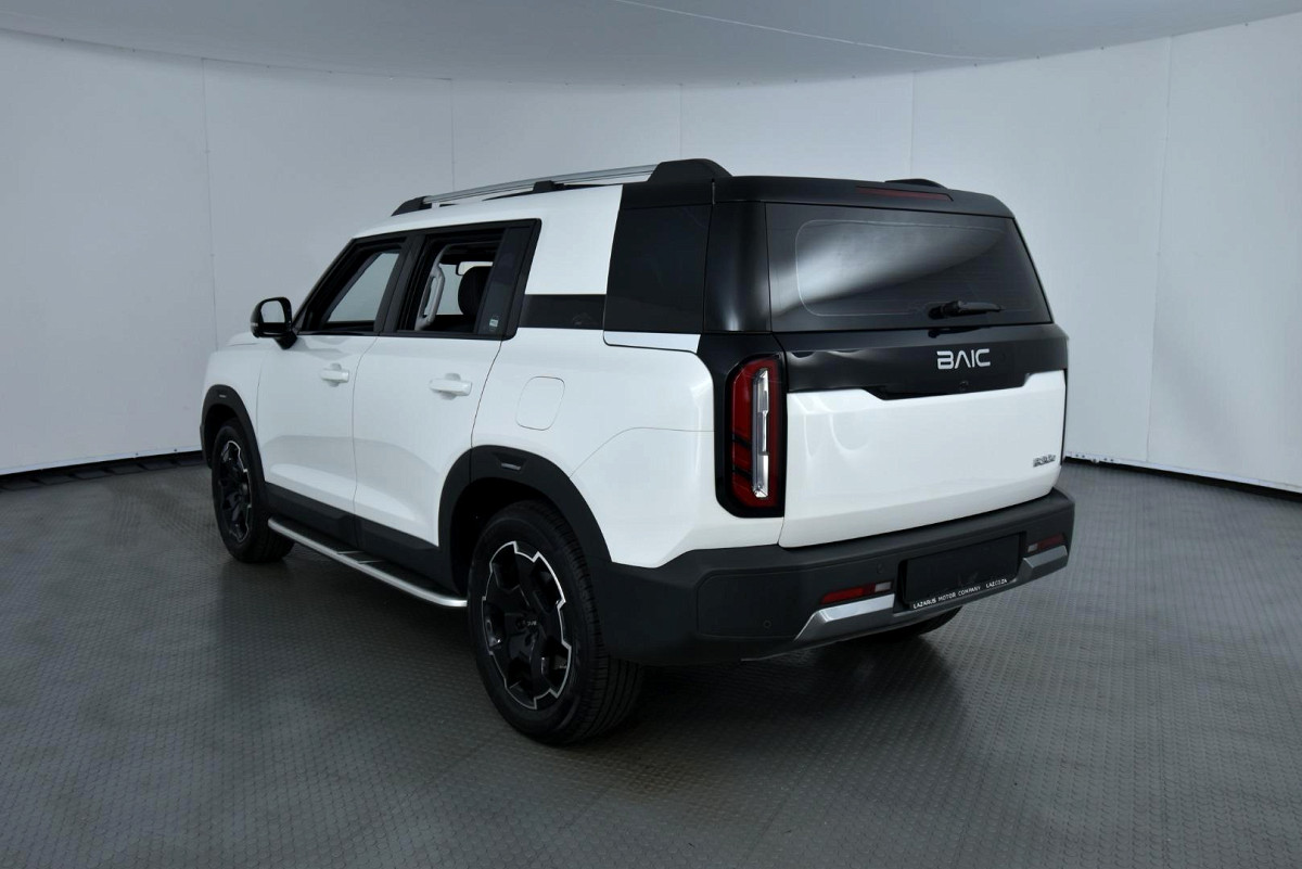 2026 BAIC B30 1.5T HEV PREMIUM ADVENTURE AWD