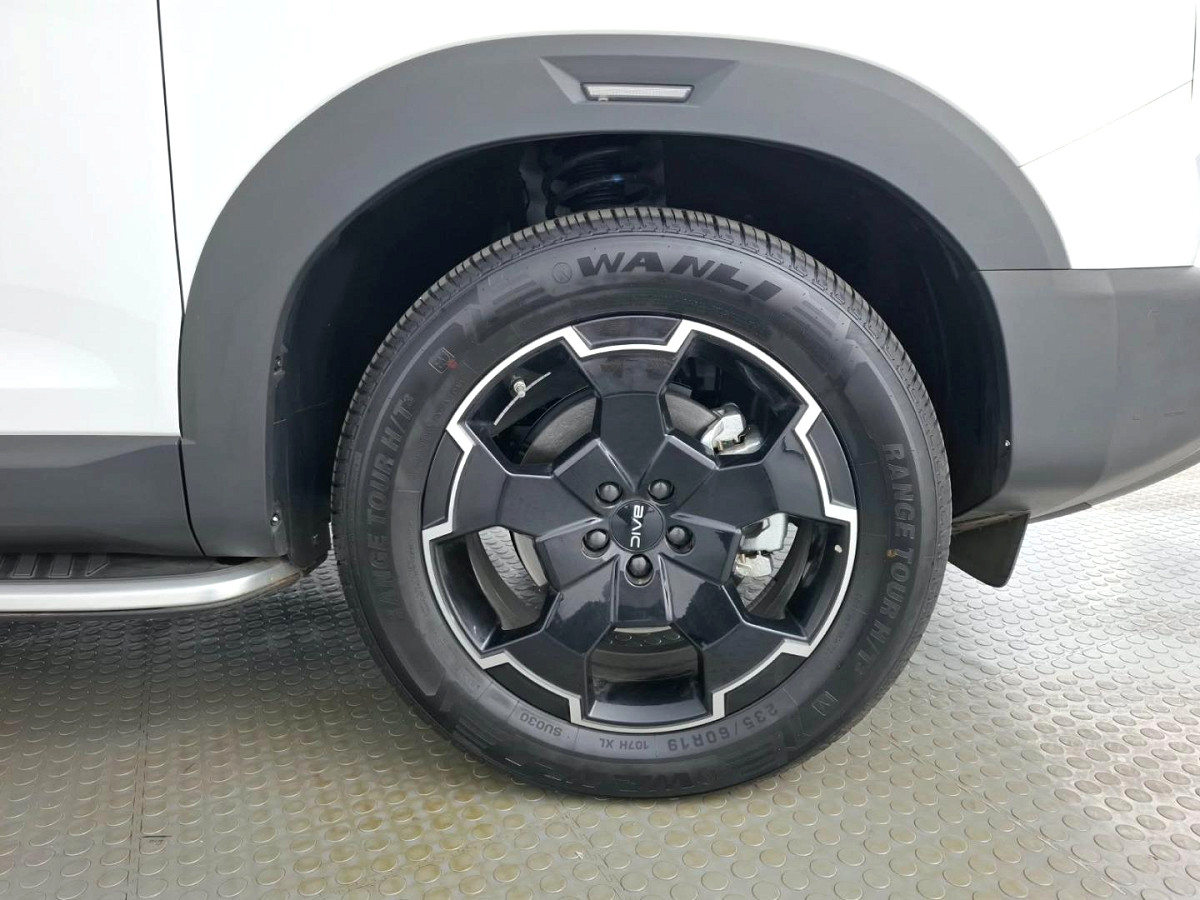 2026 BAIC B30 1.5T HEV PREMIUM ADVENTURE AWD