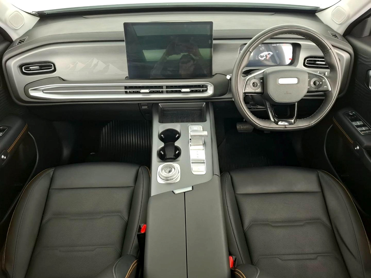 2026 BAIC B30 1.5T HEV PREMIUM ADVENTURE AWD