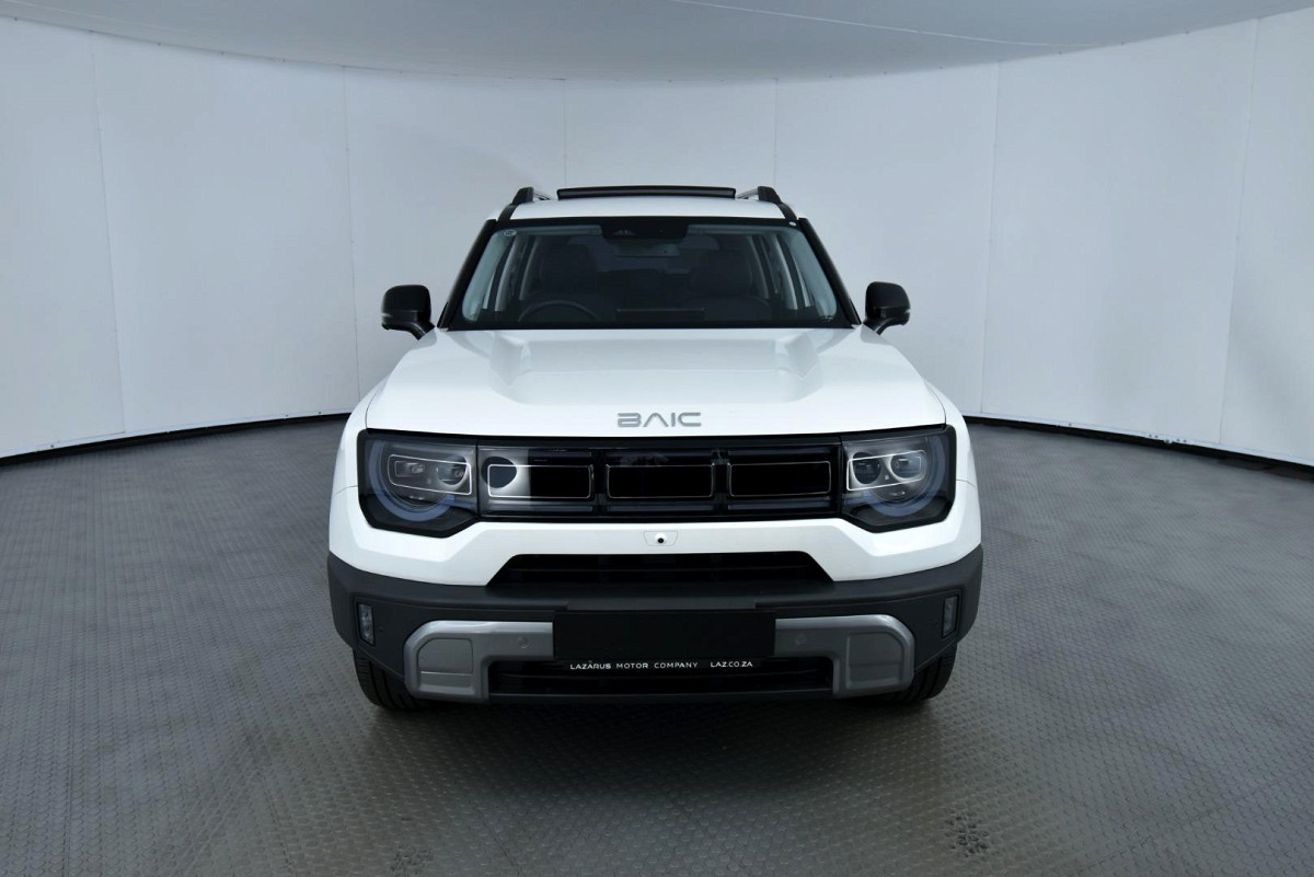 2026 BAIC B30 1.5T HEV PREMIUM ADVENTURE AWD