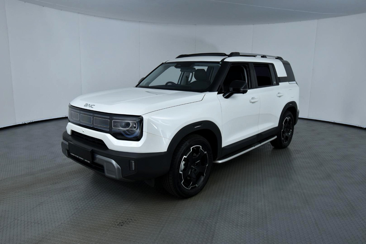 2026 BAIC B30 1.5T HEV PREMIUM ADVENTURE AWD