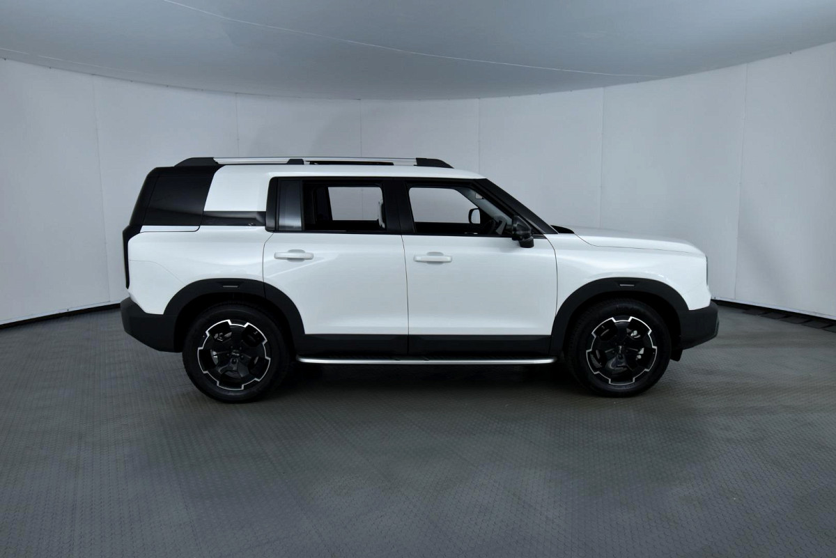 2026 BAIC B30 1.5T HEV PREMIUM ADVENTURE AWD
