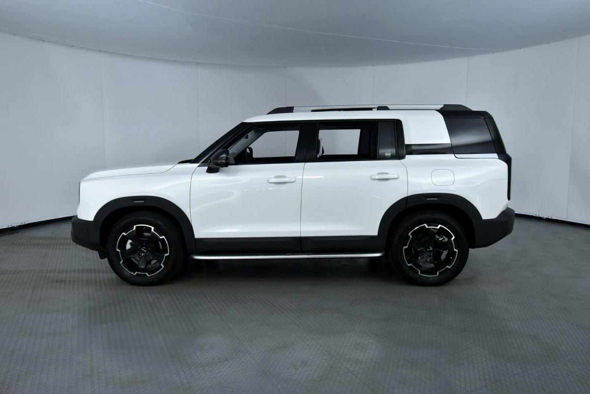 2026 BAIC B30 1.5T HEV PREMIUM ADVENTURE AWD