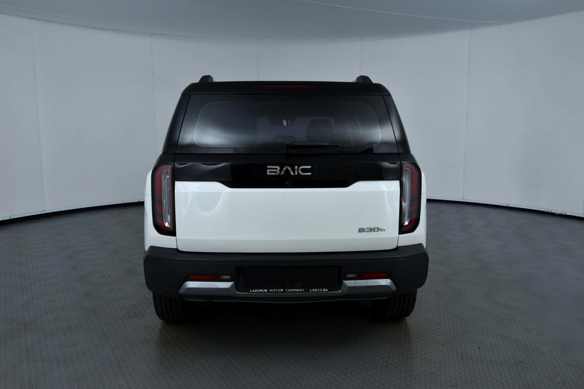 2026 BAIC B30 1.5T HEV PREMIUM ADVENTURE AWD