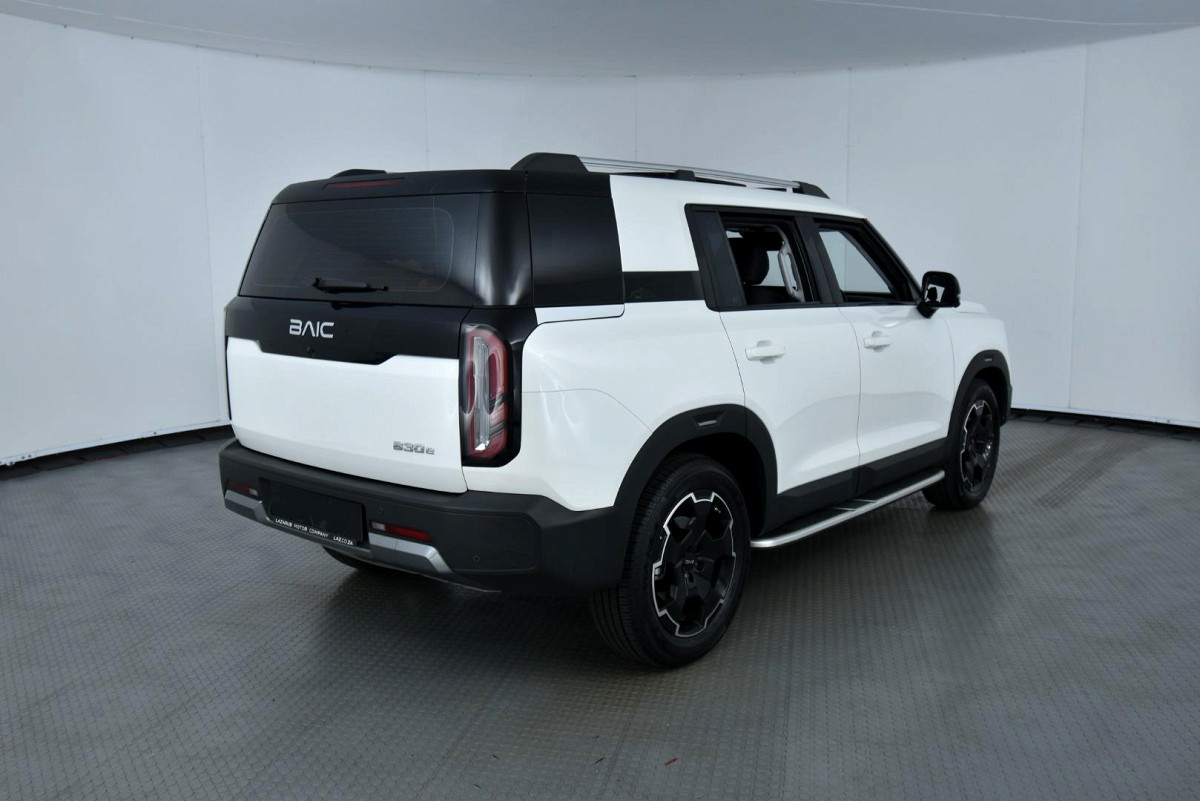 2026 BAIC B30 1.5T HEV PREMIUM ADVENTURE AWD